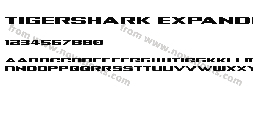 Tigershark ExpandedPreview