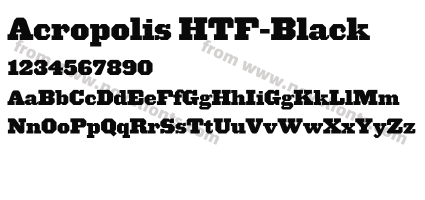 Acropolis HTF-BlackPreview