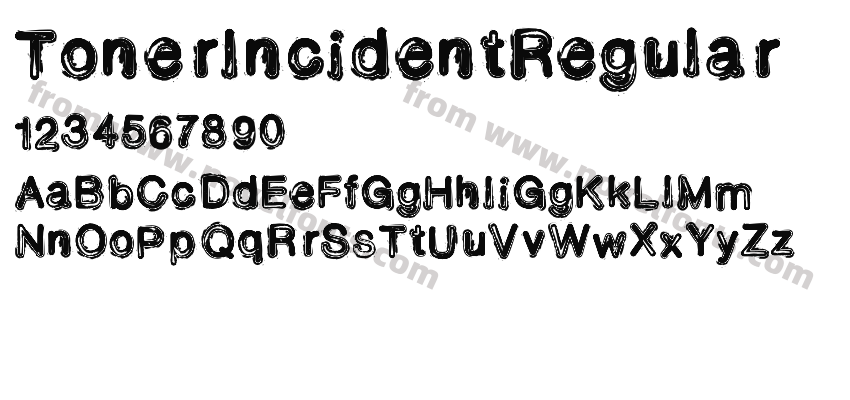 TonerIncidentRegularPreview