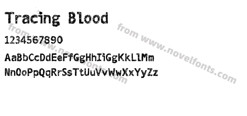 Tracing BloodPreview