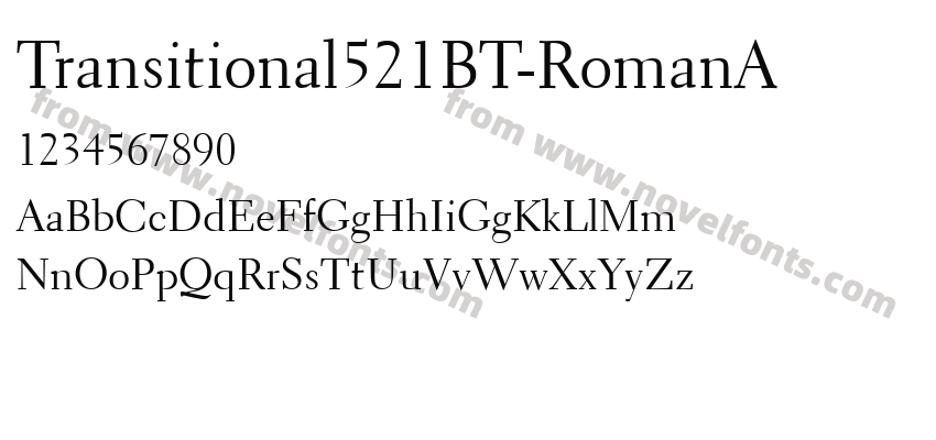 Transitional521BT-RomanAPreview