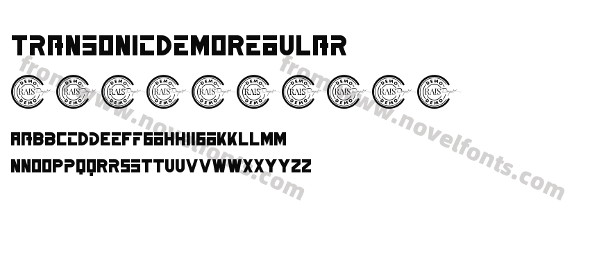 TransonicDemoRegularPreview