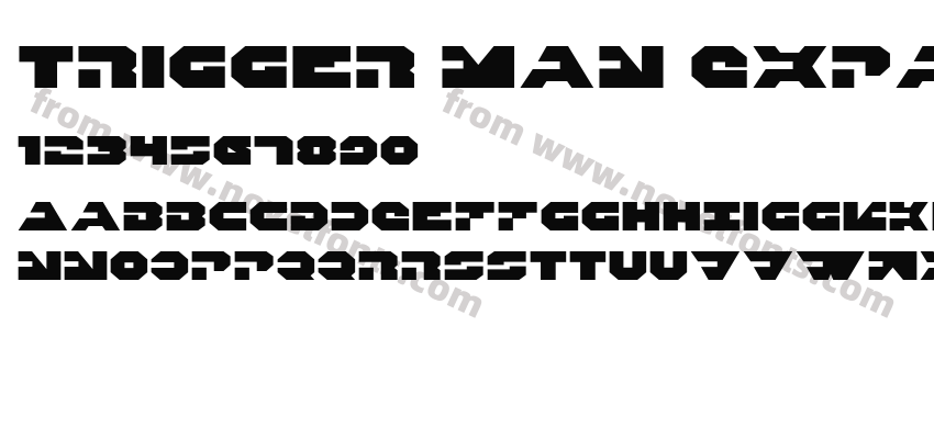 Trigger Man ExpandedPreview