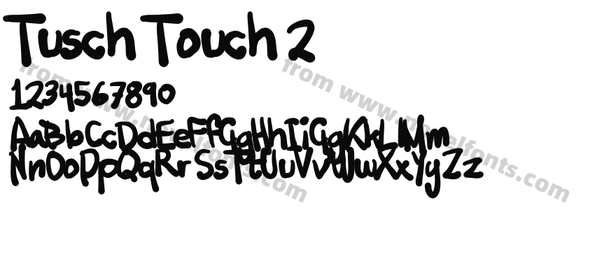 Tusch Touch 2Preview