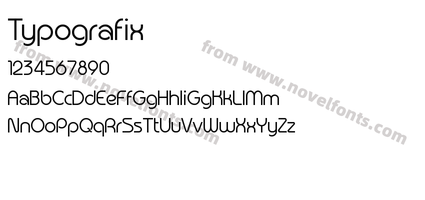 TypografixPreview