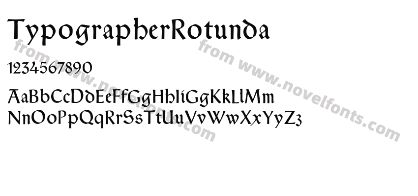 TypographerRotundaPreview