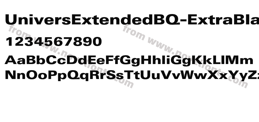 UniversExtendedBQ-ExtraBlackPreview