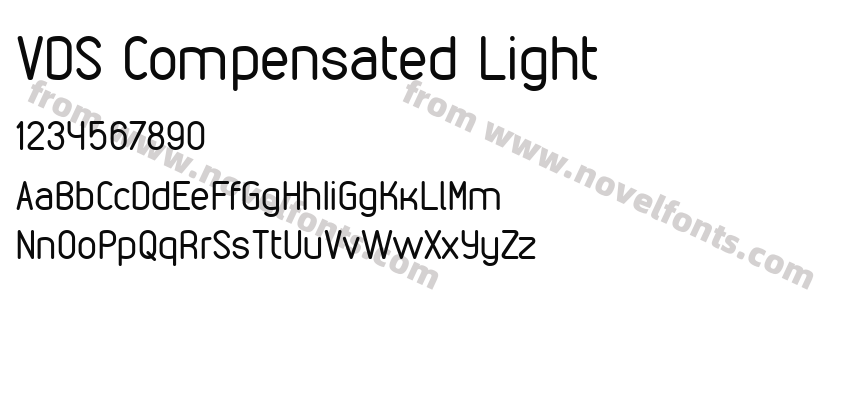 VDS Compensated LightPreview