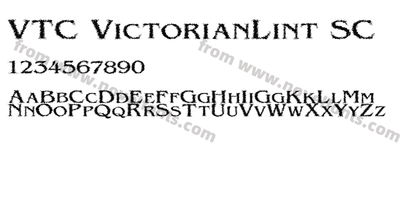 VTC VictorianLint SCPreview