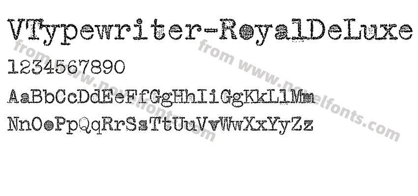 VTypewriter-RoyalDeLuxePreview