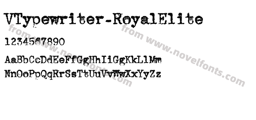 VTypewriter-RoyalElitePreview