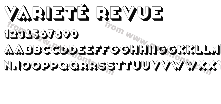 Varieté RevuePreview