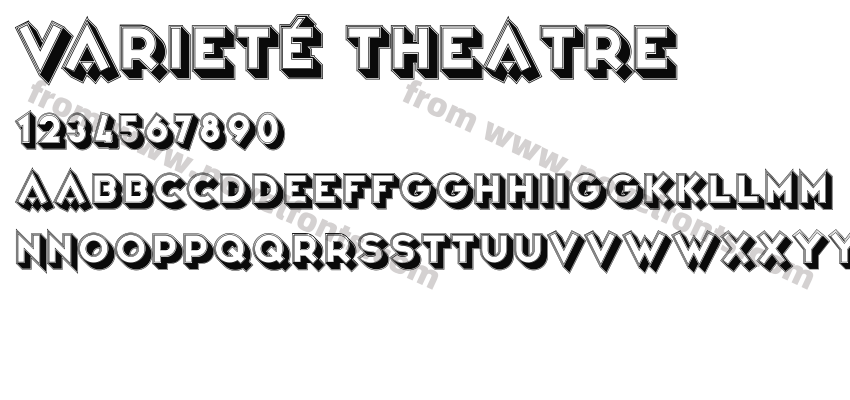 Varieté TheatrePreview