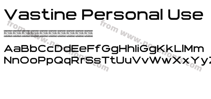 Vastine Personal UsePreview