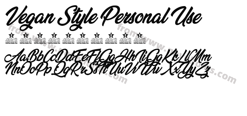 Vegan Style Personal UsePreview