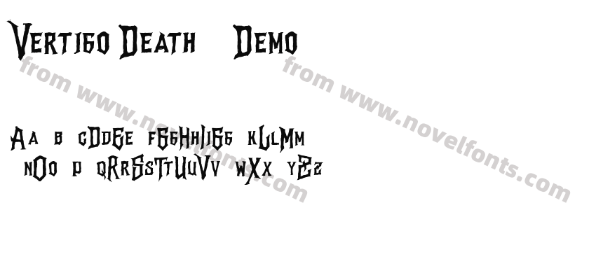 Vertigo Death - DemoPreview