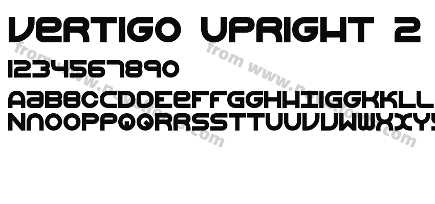 Vertigo Upright 2 BRKPreview