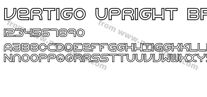 Vertigo Upright BRKPreview