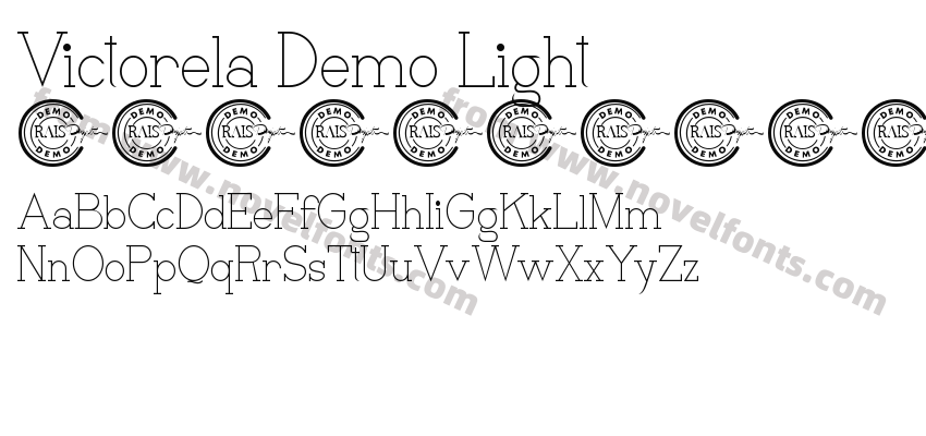 Victorela Demo LightPreview