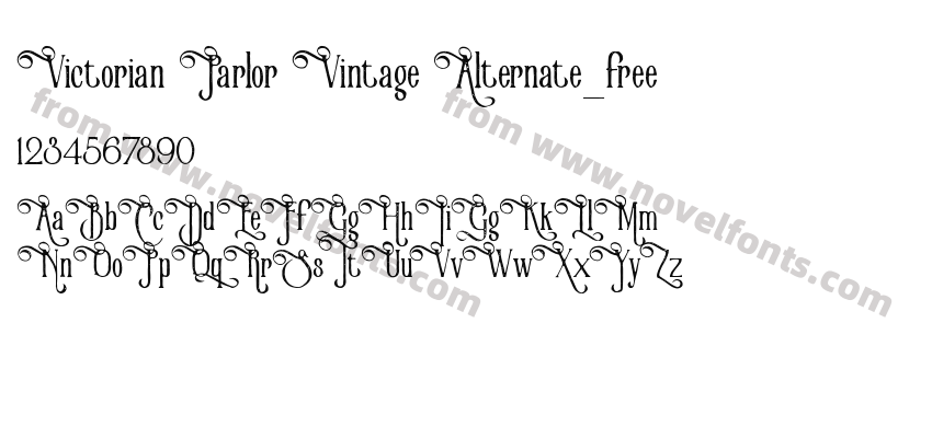 Victorian Parlor Vintage Alternate_freePreview