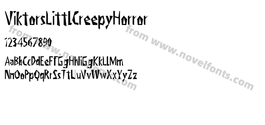 ViktorsLittlCreepyHorrorPreview