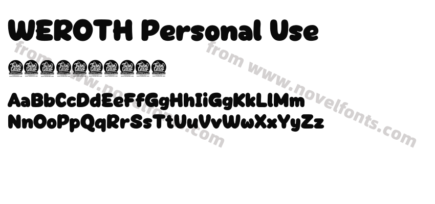 WEROTH Personal UsePreview