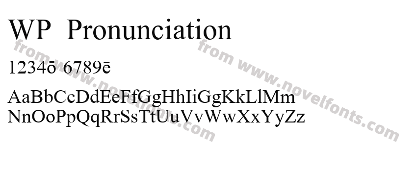 WP PronunciationPreview