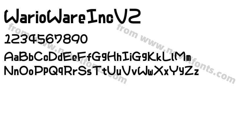 WarioWareIncV2Preview