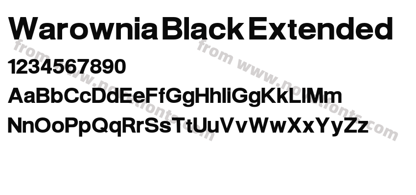 Warownia Black ExtendedPreview