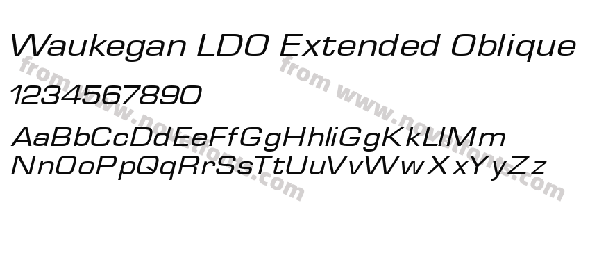 Waukegan LDO Extended ObliquePreview