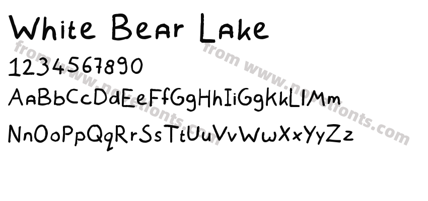 White Bear LakePreview