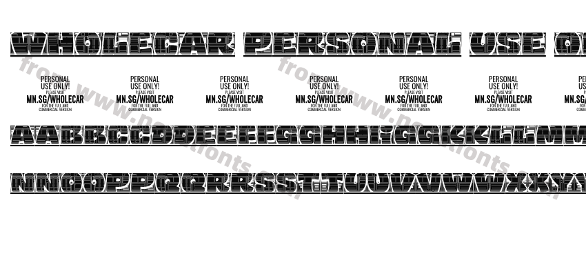 Wholecar PERSONAL USE ONLY InvertPreview