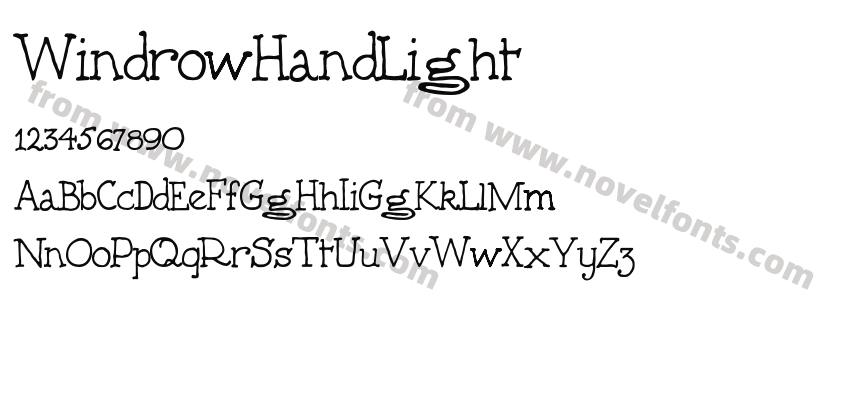 WindrowHandLightPreview