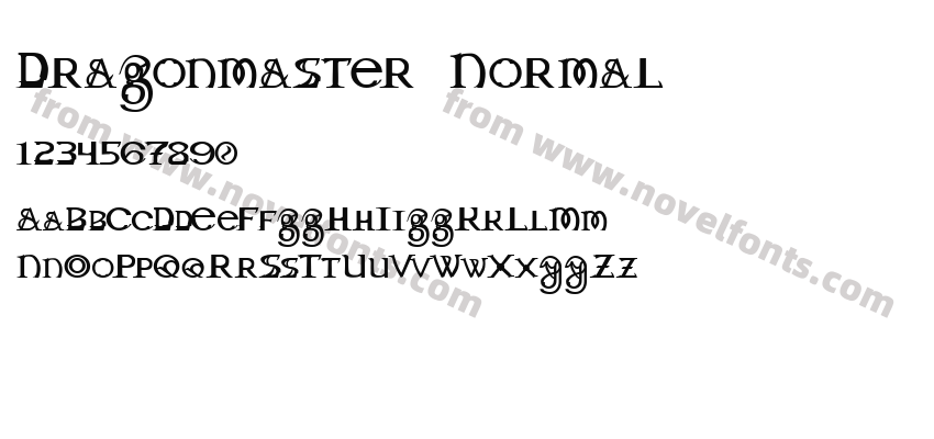 Dragonmaster  NormalPreview