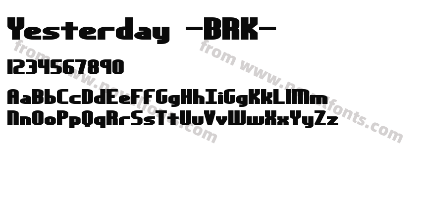 Yesterday -BRK-Preview