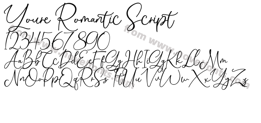 Youre Romantic ScriptPreview