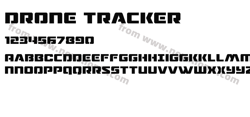 Drone TrackerPreview