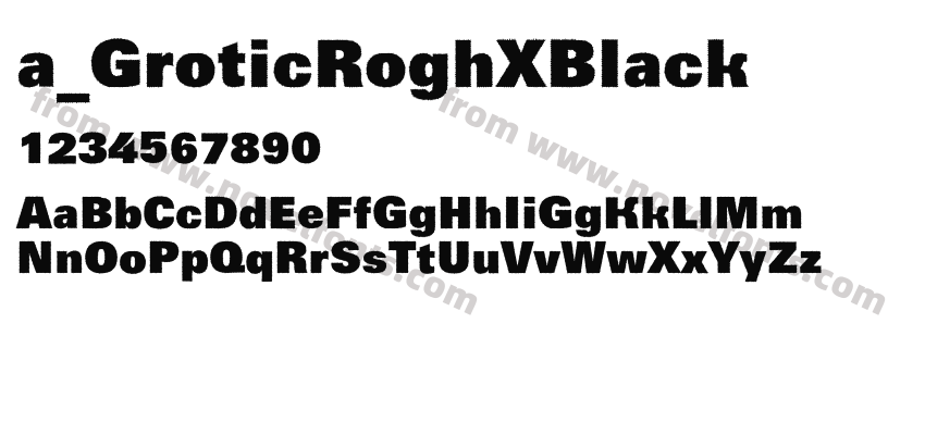 a_GroticRoghXBlackPreview