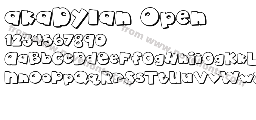 akaDylan OpenPreview