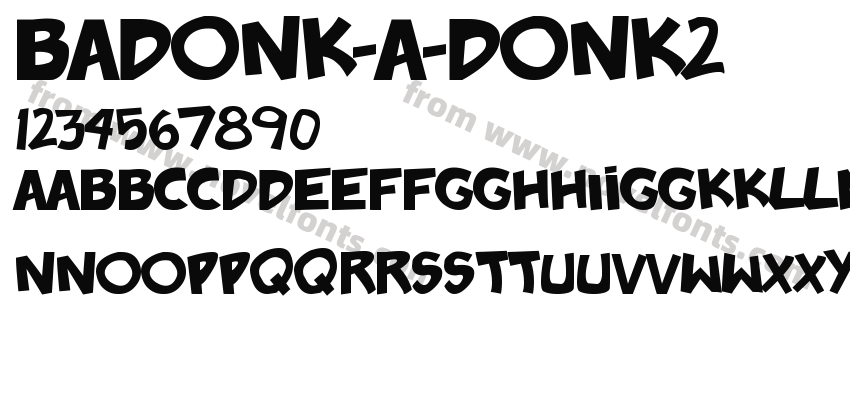 badonk-a-donk2Preview