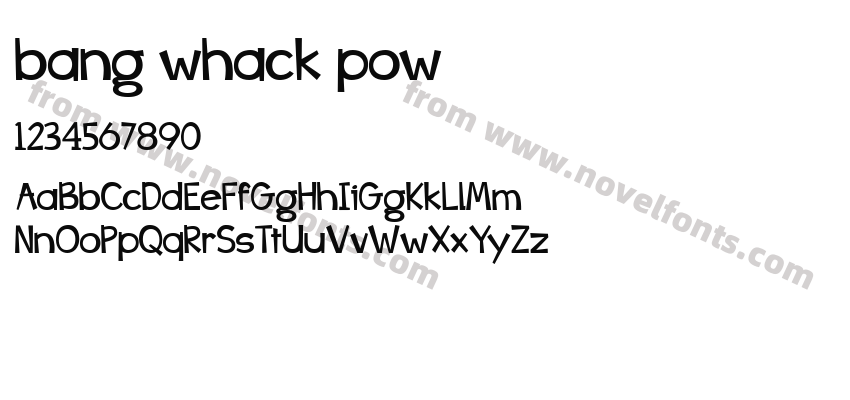 bang whack powPreview