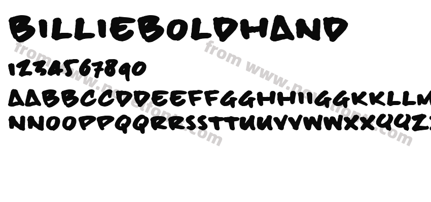 billieBoldHandPreview