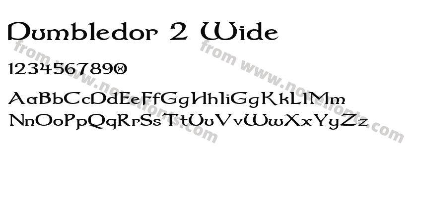 Dumbledor 2 WidePreview