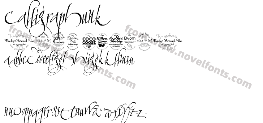 cAlLiGrApHuNkPreview