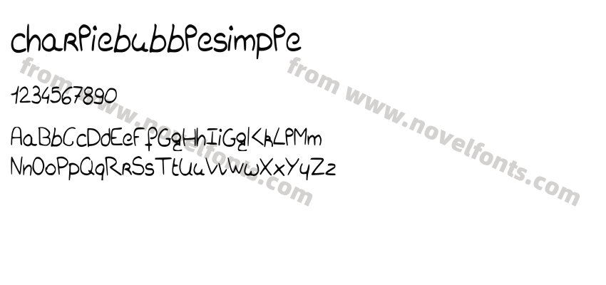 charliebubblesimplePreview