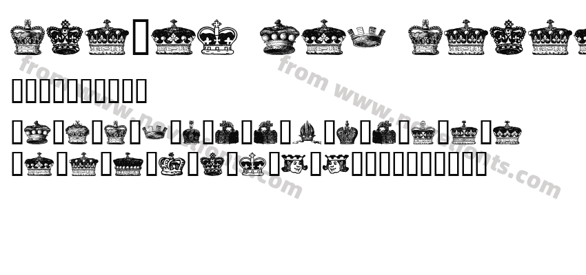 crowns and coronetsPreview