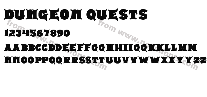 Dungeon QuestsPreview