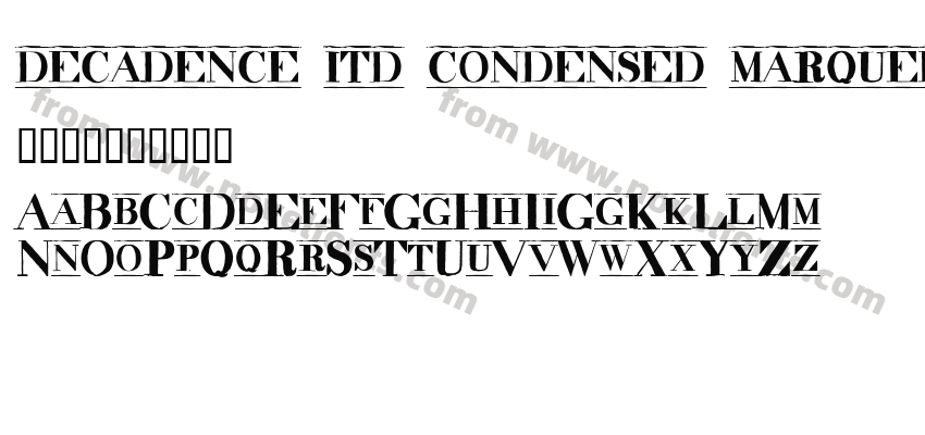 decadence itd condensed marqueePreview