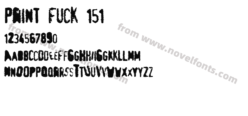 pRint Fuck 151Preview