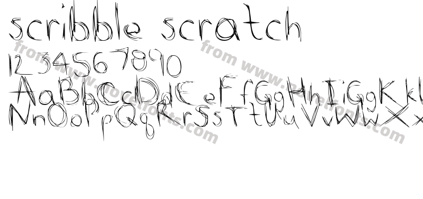 scribble scratchPreview